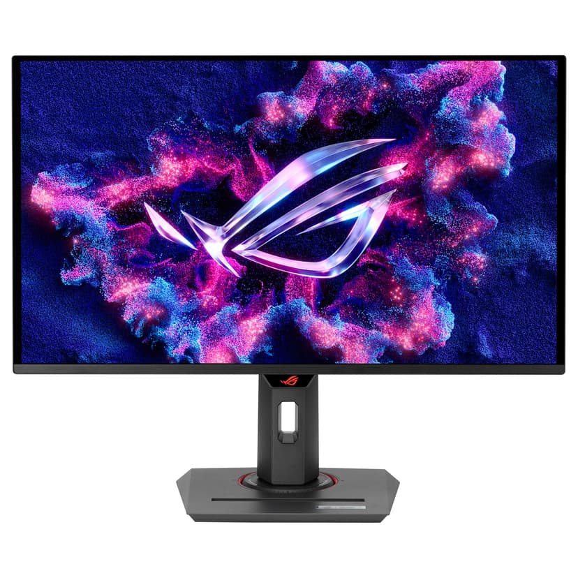 ASUS ROG Strix XG27UCDMG : 27" 4K QD-OLED 240Hz, 0.03ms, G-Sync, HDR 400 True Black, 99% DCI-P3, OLED Care Pro, Neo Sensor. - 1