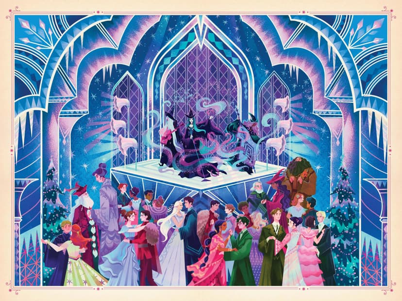 Harry Potter et la Coupe de Feu - Édition illustrée interactive: Illustrations par Karl James Mountford - 5