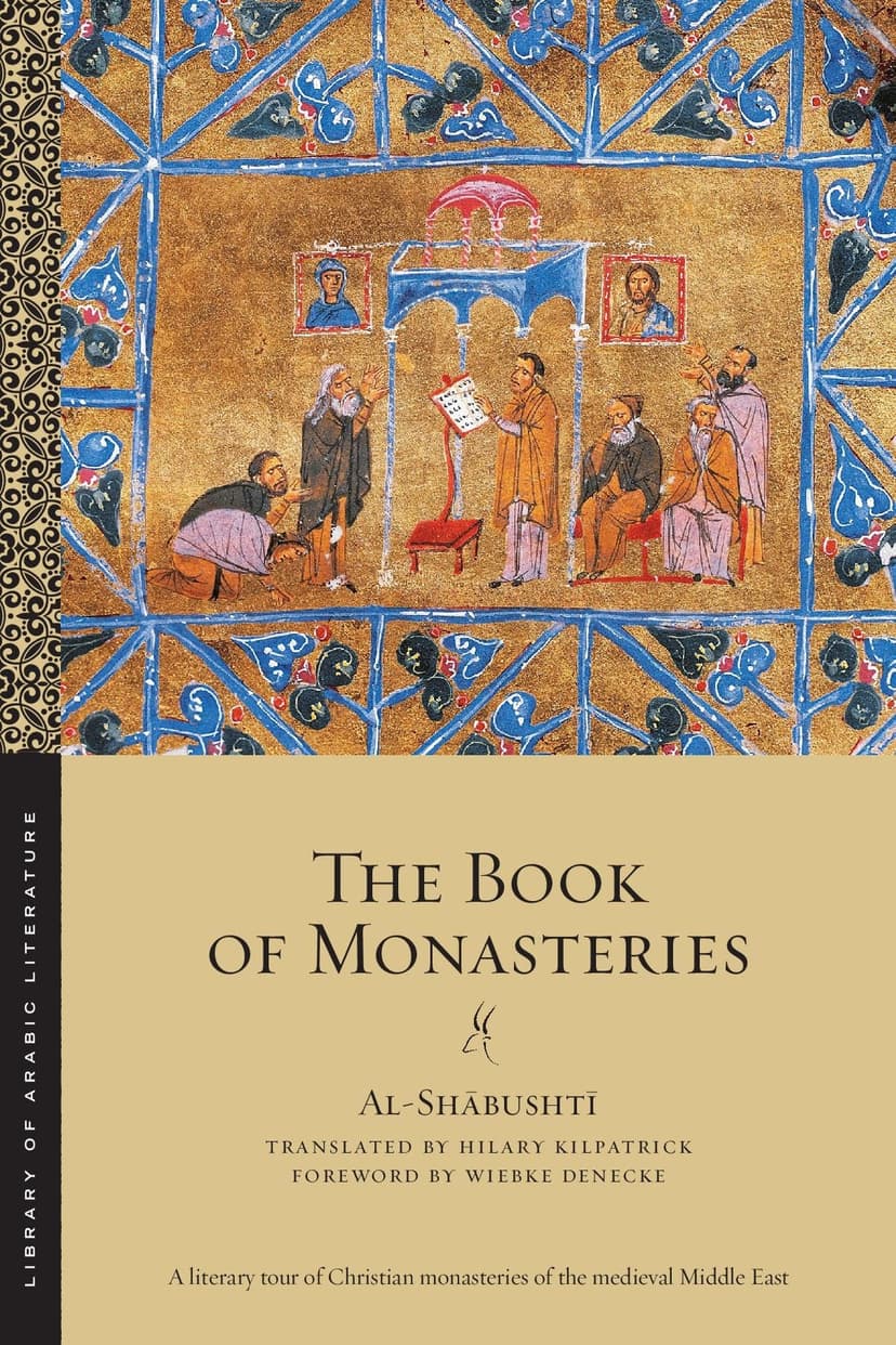 The Book of Monasteries - 1