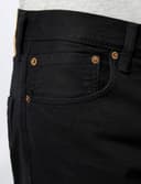 Levi's Men's 501 Original Fit Jeans, Stonewashed Black, 30W / 34L - 3