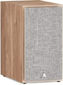 Triangle - BOREA BR02 Hi-Fi Bookshelf Speaker - Admissible Power 80W - Output 89 dB/W/m - Versatile Music and Home Cinema - 176 x 310 x 274 mm - Light Oak (Pair) - 3