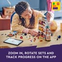 LEGO Friends Castle Bed and Breakfast Hotel Playset, Building Toy for 12 Plus Year Old Kids, with 4 Mini-Dolls, a Dog Figure and Accessories, Gift Idea for Girls, Boys and Teens 42638 - 9