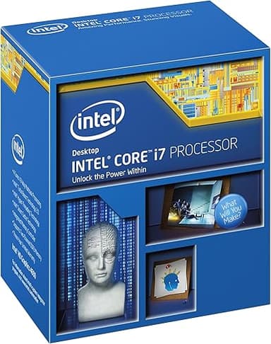 Intel Core i7 4790K S 1150 Haswell Refresh Quad Core Proc…