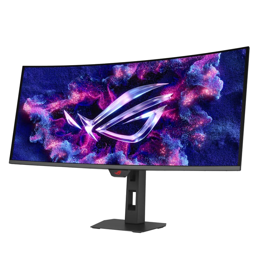 ASUS ROG Strix OLED XG34WCDG 34" Gaming Monitor (3440 x 1440, 175Hz, 0.03ms (GTG), Neo Proximity Sensor, 99.3% DCI-P3, 10-Bit True Colors, G-Sync Compatible, ELMB, HDR, USB-C - 4