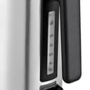 WMF Lono Bouilloire Électrique, 2400 W, Grande Capacité de 1,6 L, Design intemporel inox, Cromargan haute qualité, Montée en température rapide 0413130011 - 3