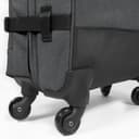 EASTPAK TRANS4 S Valise, 54 x 35 x 23 cm, 44 L - Black Denim (Gris) - 4