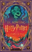 Harry Potter et la Coupe de Feu - Édition illustrée interactive: Illustrations par Karl James Mountford - 2