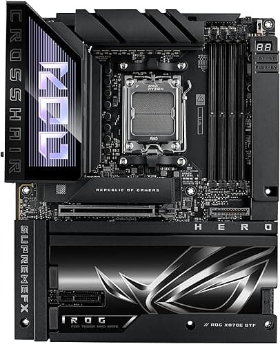 ASUS ROG Crosshair X870E Hero BTF (90MB1MX0-M0EAY0)