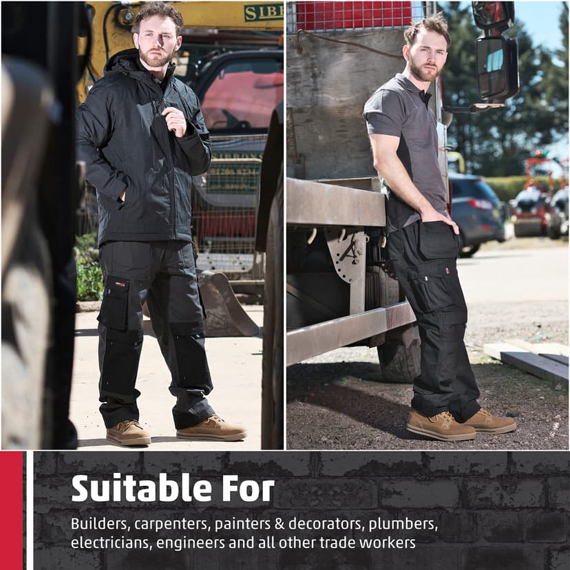 Pantalon de travail TuffStuff Extreme 700, bleu, 700 - 7