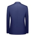 Cooper & Nelson Men's 3 Piece Suits for Men Tuxedo - 7