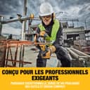 DEWALT 18V XR Brushless Kit, 3X 5Ah (4 pc.), DCK422P3T-QW - 2