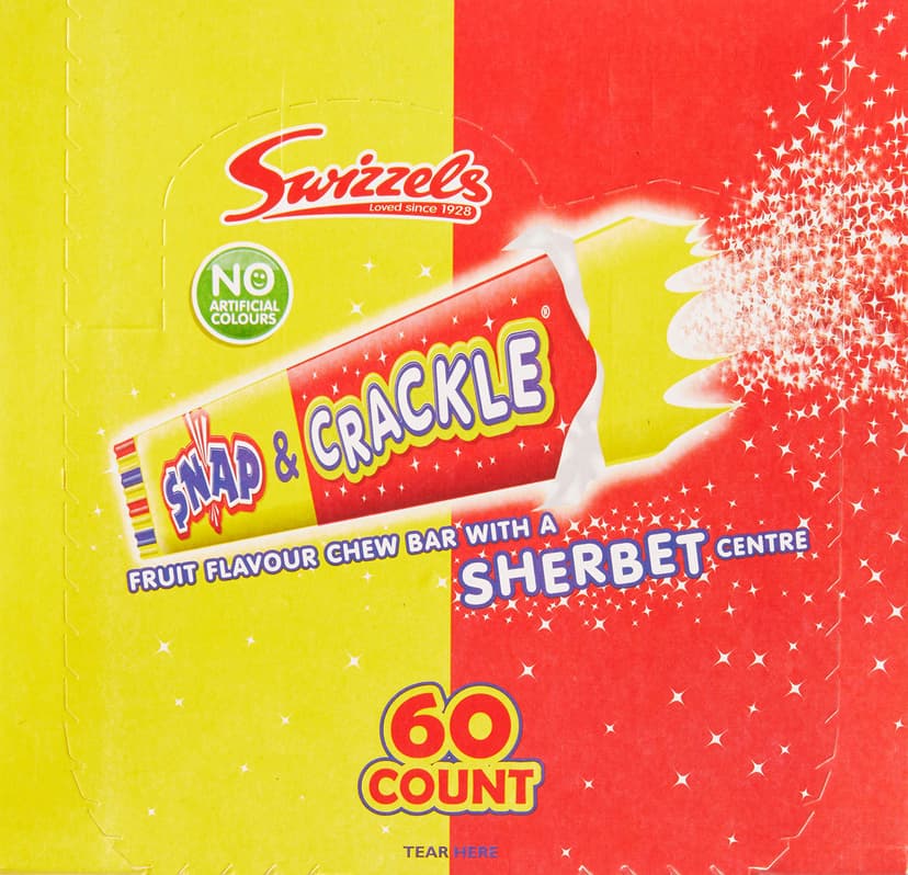 Patrelle - Boite 60 Snap Fruits - 3