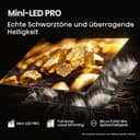 TV Hisense 20016068 U8 Series 65U8Q Black - 5