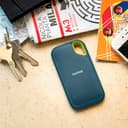 SANDISK Extreme Portable SSD 8TB (up to 1050 MB/s Read, 1,000MB/s Write, USB-C, NVMe Solid State Performance, IP65 Rated for dust and Water Resistance, Updated Firmware) Monterey - 7