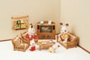 Sylvanian Families Comfy Living Room Set 5339 - 6