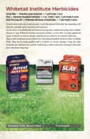Whitetail Institute Slay Herbicide (Broadleaf) Food Plot Herbicide, 4 oz. (1 acre) - 2