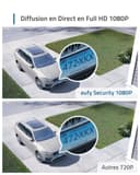 eufy Security eufyCam 2C 2-Cam Kit Security Camera Outdoor Wireless Home Security System with 180-Day Battery Life, HomeKit Compatibility, 1080p HD, IP67, Night Vision, No Monthly Fee - 2
