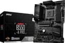 MSI B550-A PRO ProSeries Motherboard (AMD AM4, DDR4, PCIe 4.0, SATA 6Gb/s, M.2, USB 3.2 Gen 2, HDMI/DP, ATX) - 1