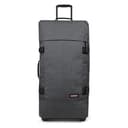 Eastpak TRANVERZ L Suitcase, 79 x 40 x 33 cm, 121 L - Black Denim (Grey) - 1