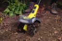 RYOBI RY18CVA-0 18V ONE+ Cordless Garden Cultivator (Bare Tool), Hyper Green - 2