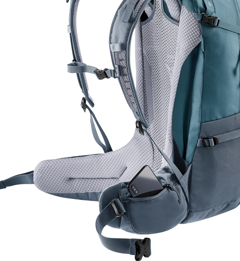 Deuter Futura 27 Hiking Backpack - 8