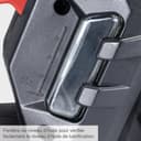 Scheppach Tronçonneuse Electrique CSE2600 | 2400W | Chaîne et Guide Procut 45,5cm | Lubrification automatique de la chaîne | Frein de chaîne intégré | Etui du guide inclus | Légère et Compacte - 4