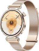 HUAWEI WATCH GT 6 41mm Smart Watch for Women Men, GPS Fitness Watch, 14-Day Battery, Heart Rate Monitor, HRV, SpO2, 100+ Sports, NFC, 5 ATM Waterproof, AMOLED, Sleep Tracker, iOS & Android, Gold - 2