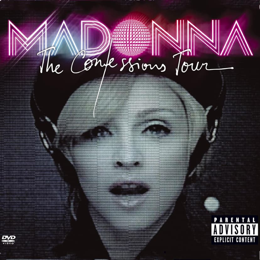 Confessions Tour -CD+DVD- - 1