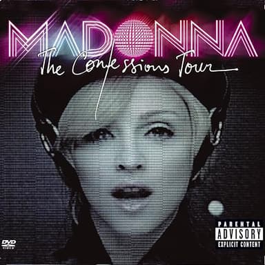 Confessions Tour -CD+DVD-