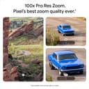 Google Pixel 10 Pro - Unlocked Android Smartphone with Gemini, Triple Rear Camera System, 24+ Hour Battery and 6.3" Super Actua Display - Moonstone, 128GB - 3