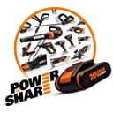 Worx WG252E.9 – Hedge Trimmer 45 cm 20 V (without battery) - 7