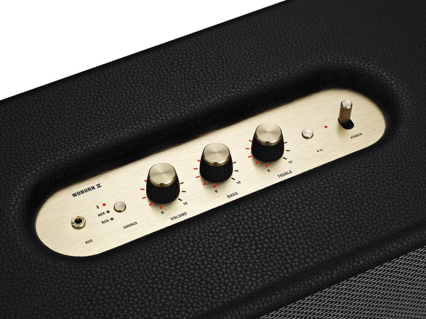 Marshall Woburn II Haut-parleur Bluetooth - Noir - 6