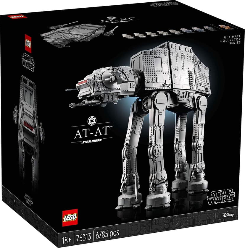 LEGO Star Wars - AT-AT - 1