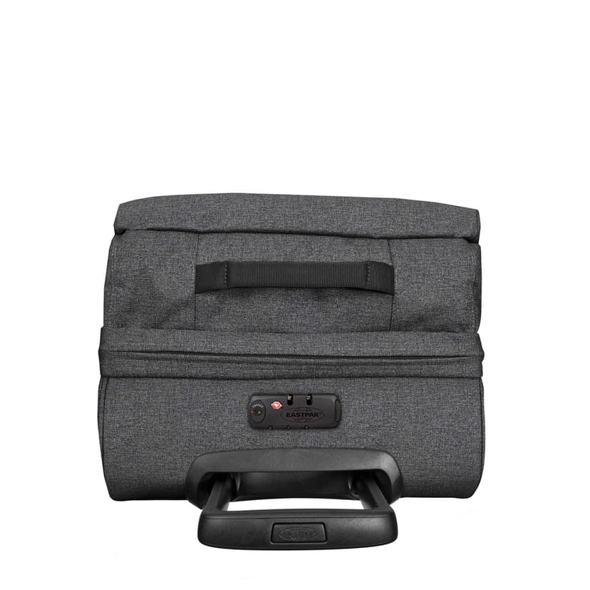 Eastpak TRANVERZ L Suitcase, 79 x 40 x 33 cm, 121 L - Black Denim (Grey) - 7