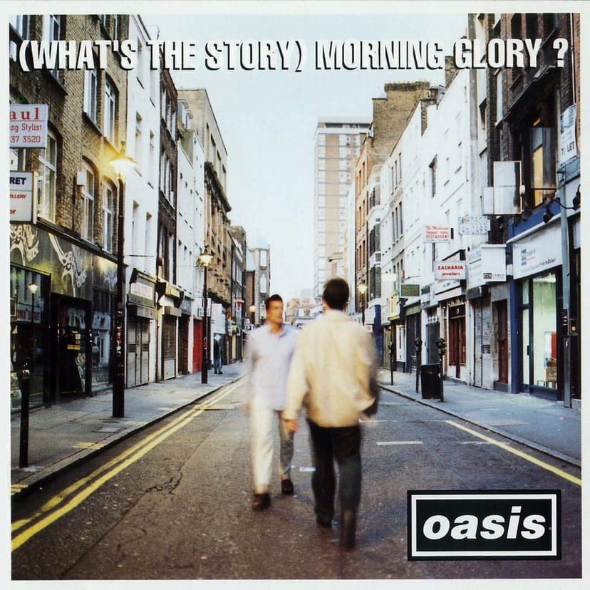 (What's The Story) Morning Glory? [VINYL] - 1