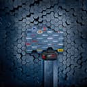 Bosch Professional 18V System perforateur sans-fil GBH 18V-21 (force de frappe maxi 2 J, sans batterie ni chargeur, dans boîte carton) - 2