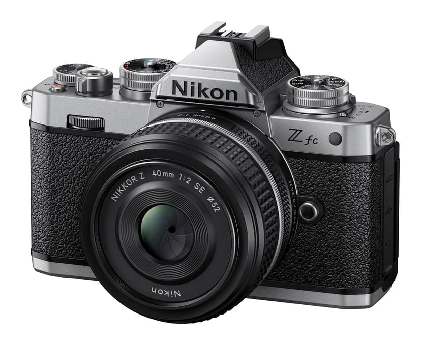 NIKKOR Z 40mm f/2 SE Black - 4