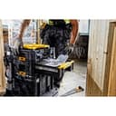 DEWALT DWST1-70705 T-Stak III Tool Storage Box with Drawer, Yellow/Black, 17.6 cm*44.0 cm*31.4 cm - 2