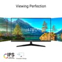 ASUS VY279HGR Eye Care Gaming Monitor – 27 inch FHD (1920x1080), IPS, 120Hz OC, SmoothMotion, 1ms MPRT, Adaptive Sync, Eye Care Plus, Blue Light Filter, Flicker Free, antibacterial, SmoothMotion - 2