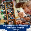 LEGO | Marvel Spider-Man vs. Mysterio: The Daily Bugle Building - Superhero Toy w/a Mech Action Figure & 7 Minifigures - Birthday Gift for 10+ Year Old Boys & Movie Fans - 76342 - 3