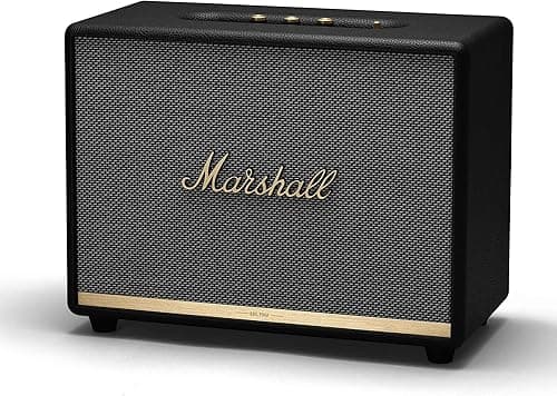 Marshall Woburn II Haut-parleur Bluetooth - Noir
