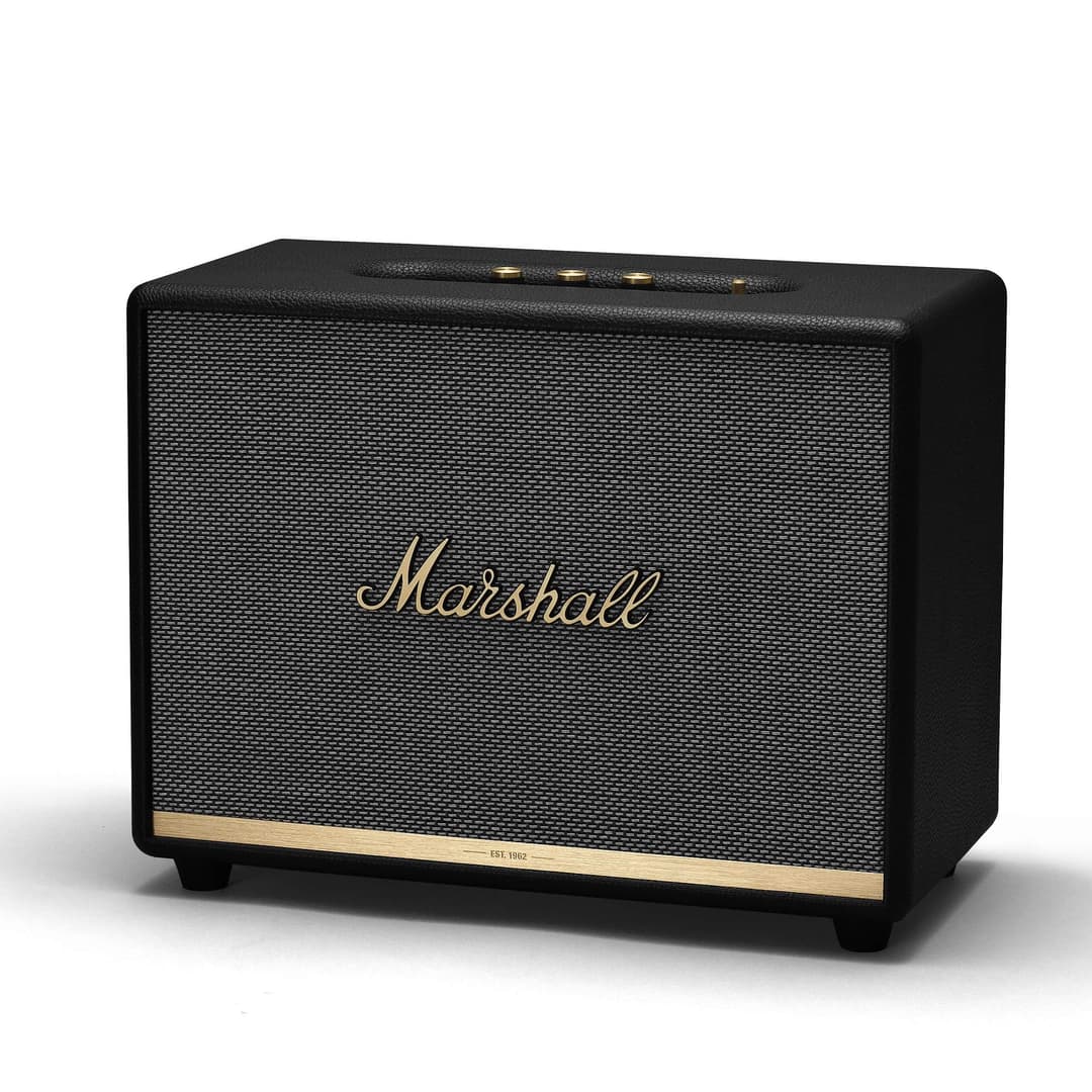 Marshall Woburn II Haut-parleur Bluetooth - Noir