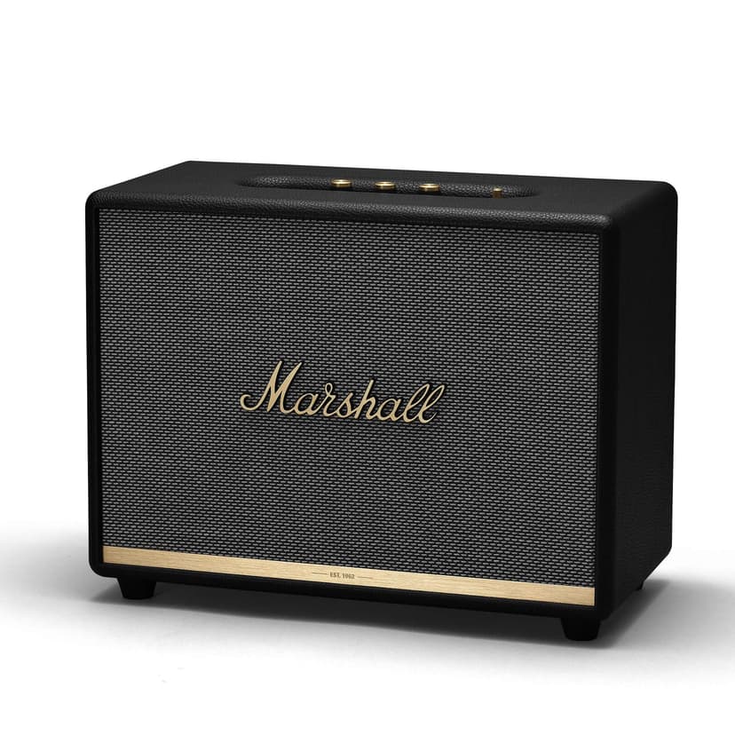 Marshall Woburn II Haut-parleur Bluetooth - Noir - 1