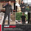 Pantalon de travail TuffStuff Extreme 700, bleu, 700 - 9