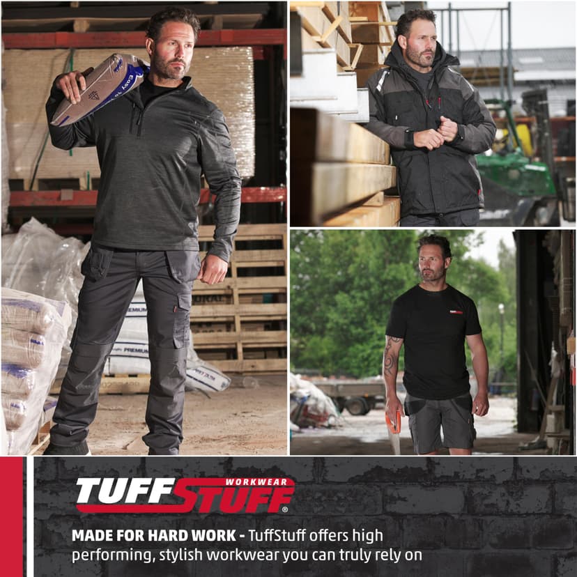 Pantalon de travail TuffStuff Extreme 700, bleu, 700 - 9