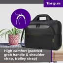 Targus TCG470GL CityGear 15-17,3' Topload Notebook-Tasche – Schwarz - 5