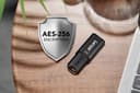 Lexar JumpDrive S80 Clé USB 32 Go, Cle USB 3.2, Jusqu'à 130 Mo/s en Lecture, Mémoire Stick, JumpDrive pour Ordinateur Portable/PC/Voiture (LJDS080032G-BNBAG) - 6