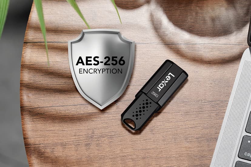 Lexar JumpDrive S80 Clé USB 32 Go, Cle USB 3.2, Jusqu'à 130 Mo/s en Lecture, Mémoire Stick, JumpDrive pour Ordinateur Portable/PC/Voiture (LJDS080032G-BNBAG) - 6
