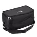 RockJam 7" and 8" Bongo Drum Set with Padded Bag and Tuning Key - 8