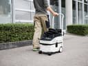 Festool CT 15 Mobile dust extractor 15 l container volume extracts dust, dirt and water for cleaning construction sites, workshops and offices - 5
